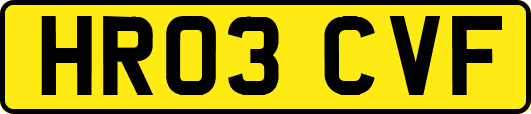 HR03CVF