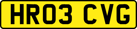 HR03CVG