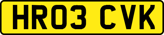HR03CVK
