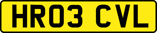 HR03CVL