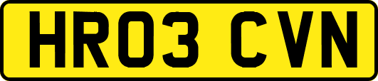 HR03CVN