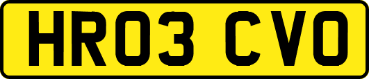 HR03CVO