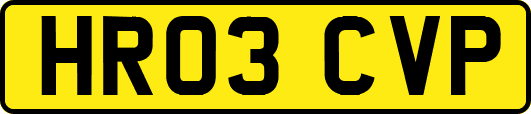 HR03CVP