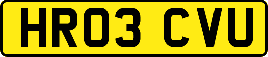 HR03CVU