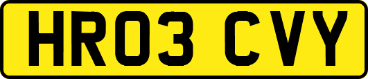 HR03CVY