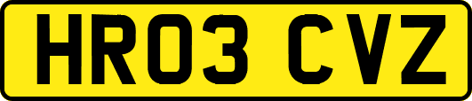 HR03CVZ