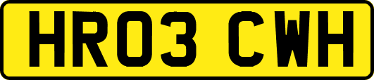 HR03CWH
