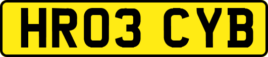 HR03CYB