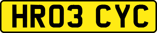 HR03CYC