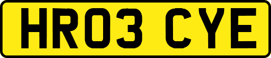 HR03CYE
