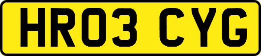 HR03CYG