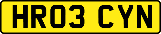 HR03CYN