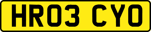 HR03CYO