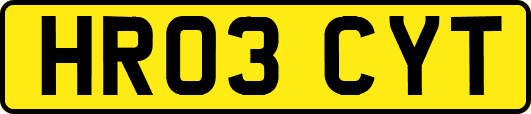 HR03CYT