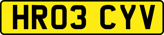 HR03CYV