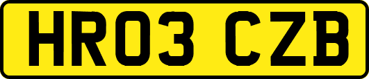 HR03CZB