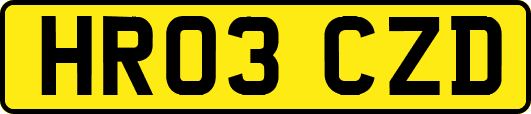 HR03CZD