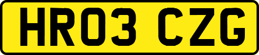 HR03CZG