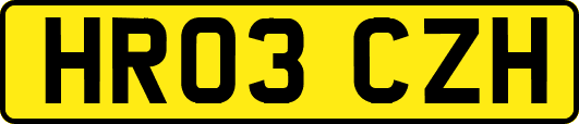 HR03CZH