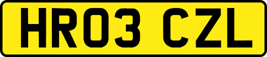 HR03CZL