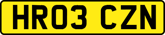 HR03CZN