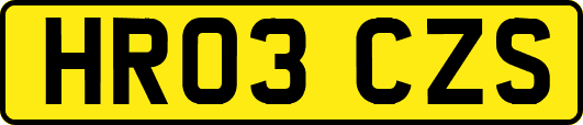 HR03CZS