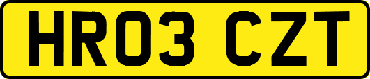HR03CZT