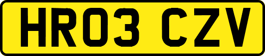 HR03CZV
