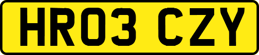 HR03CZY