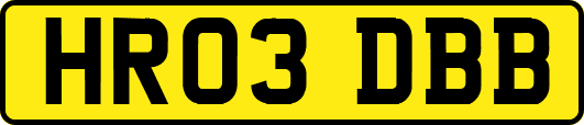 HR03DBB