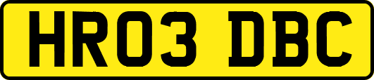HR03DBC