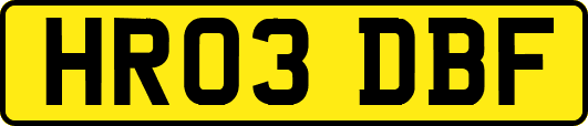 HR03DBF