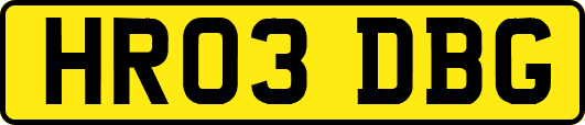 HR03DBG