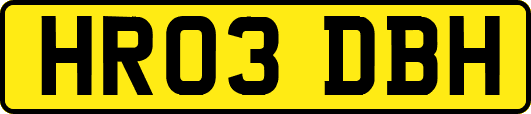 HR03DBH