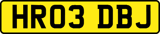 HR03DBJ
