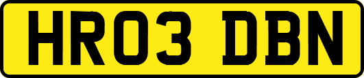 HR03DBN
