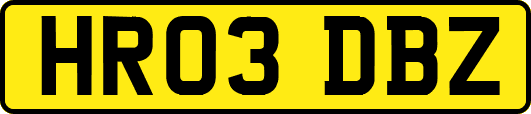 HR03DBZ