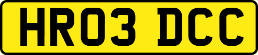 HR03DCC