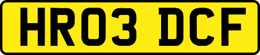 HR03DCF