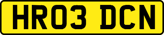 HR03DCN