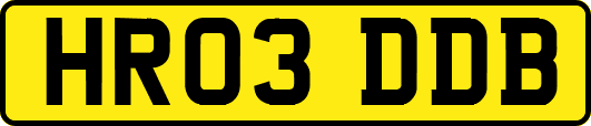 HR03DDB
