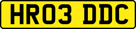 HR03DDC