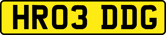 HR03DDG