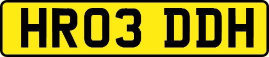 HR03DDH