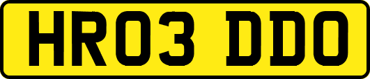 HR03DDO