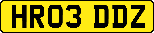 HR03DDZ