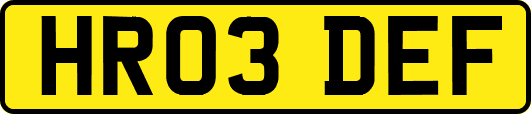 HR03DEF