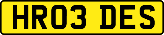 HR03DES