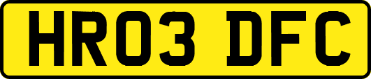 HR03DFC