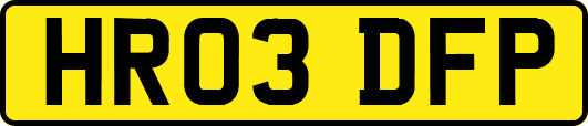 HR03DFP